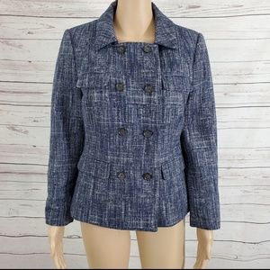 Banana Republic Peacoat Jacket 10